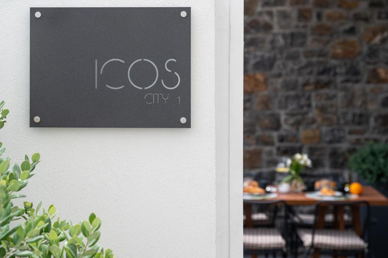 Apartment Icos 1