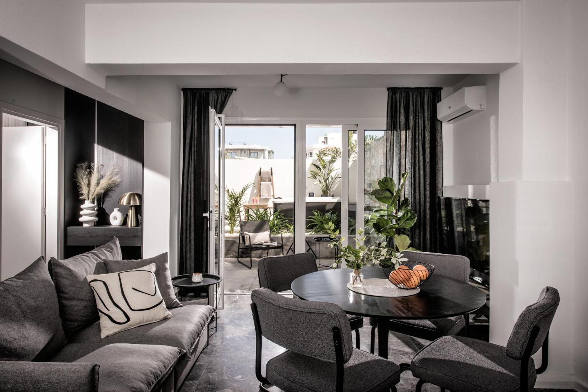 Icos 1 Apartment Hersonissos (Crete)