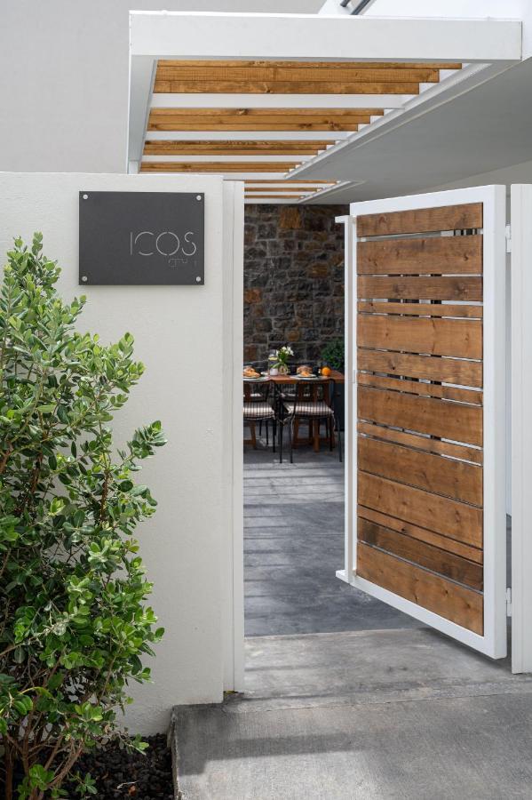 Apartmán Icos 1 Hersonissos (Crete)