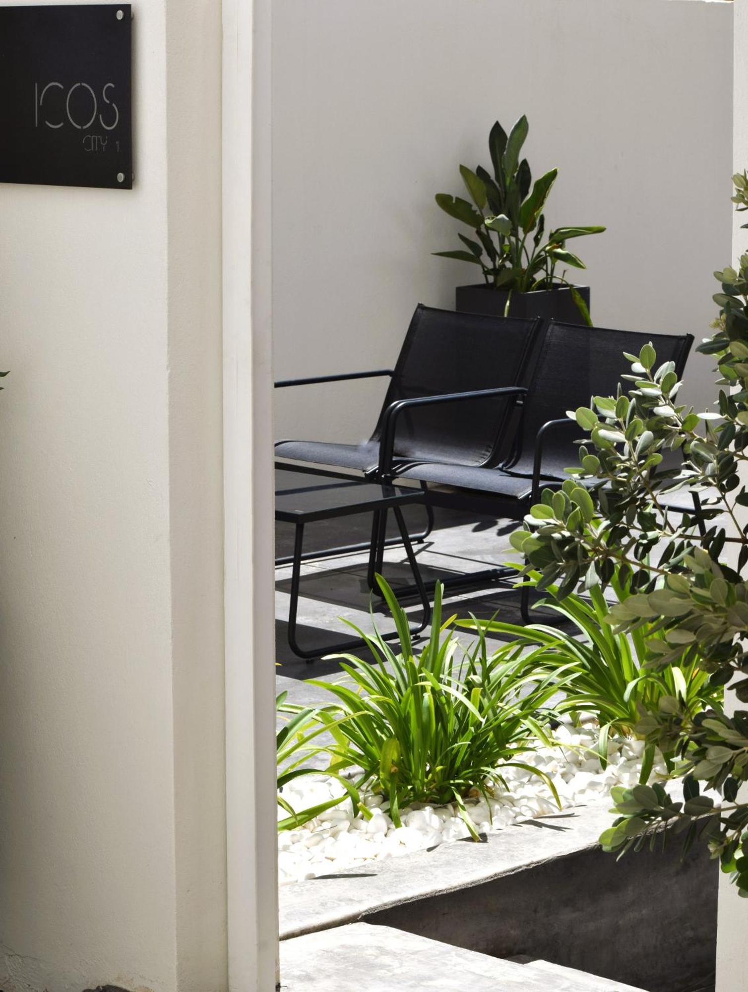 Apartmán Icos 1