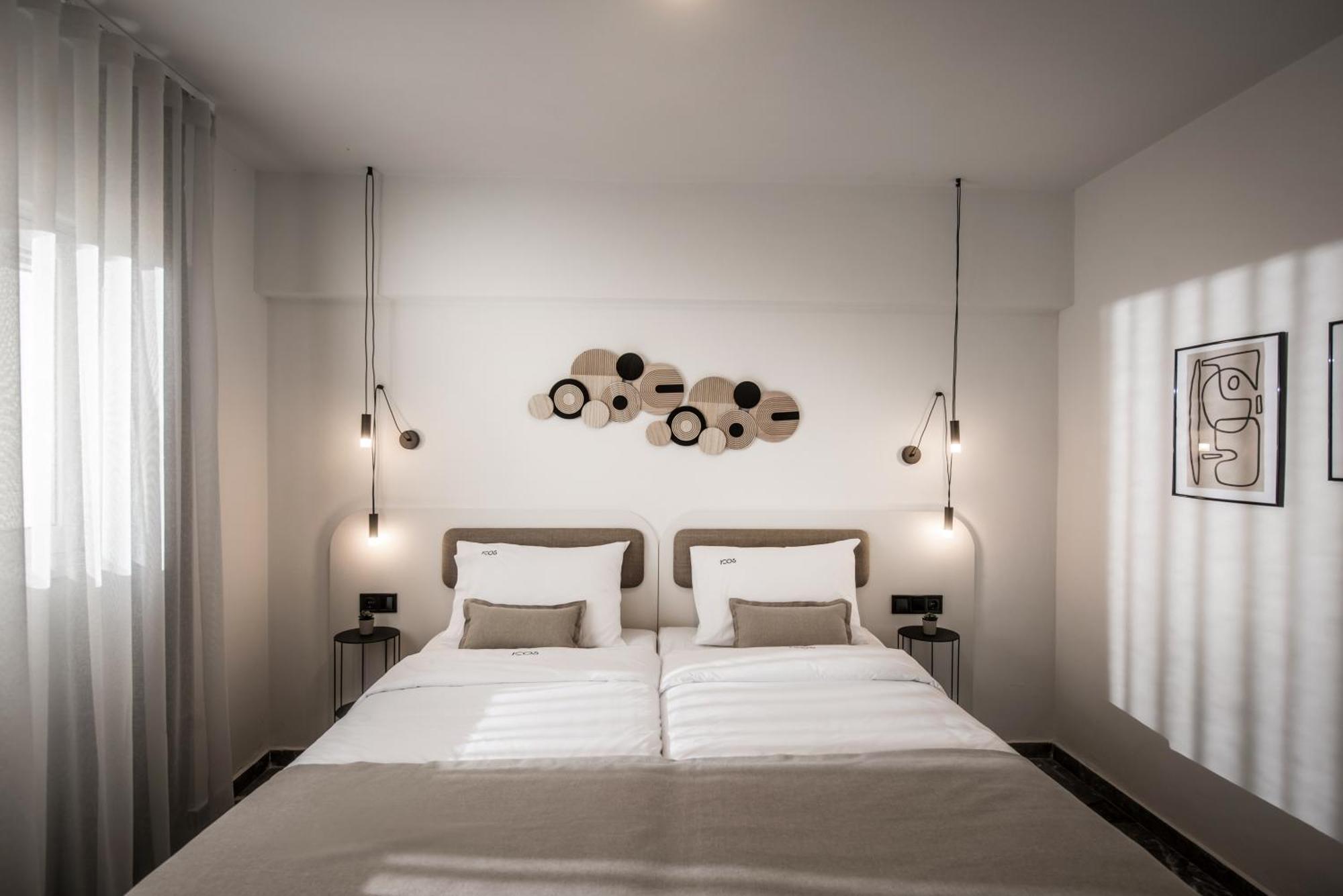 Apartmán Icos 1 *