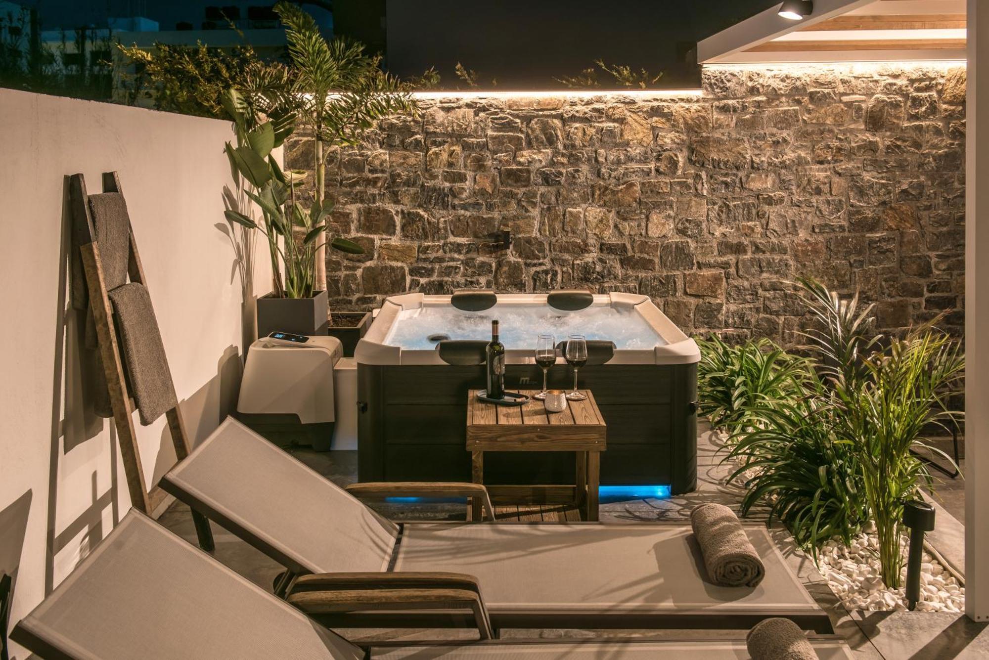 Apartmán Icos 1
